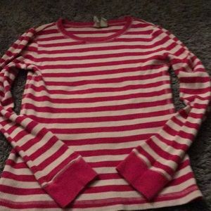 long sleeve layering tee